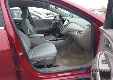 2017 Chevrolet Malibu 1Lt z USA, uszkodzony, nr VIN 1G1ZE5ST9HF231865